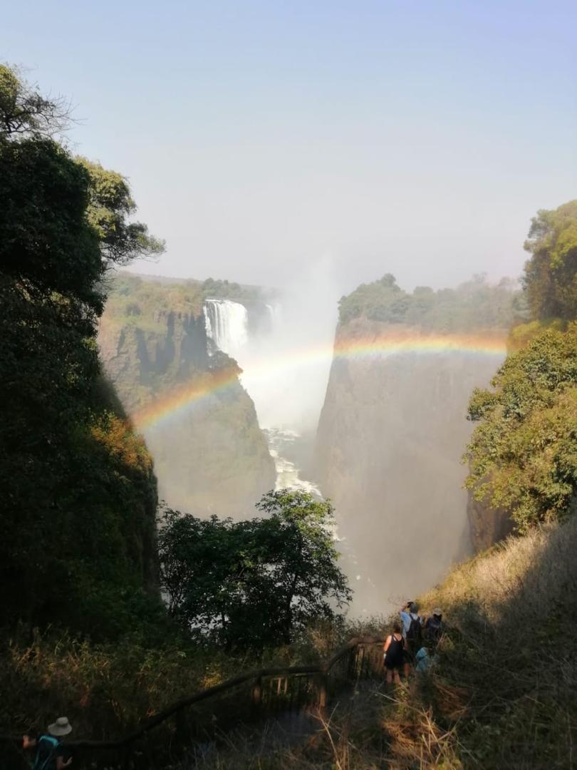 Guinea Fowl Tours and Safaris travel photo